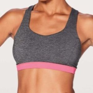 Lululemon Free To Be Serene Bra